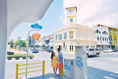 Recorrido turístico con el fotógrafo