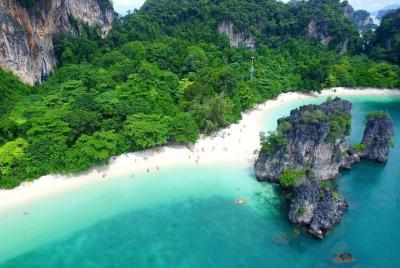 Tour de un día a las islas de Hong desde Krabi