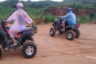 ATV Premium Tour 2 horas