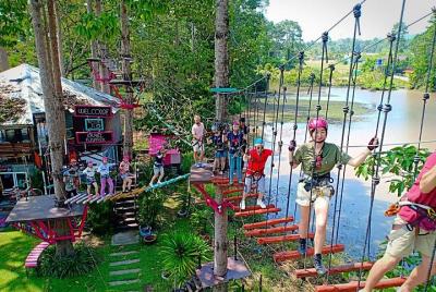 Zipline Fun Park