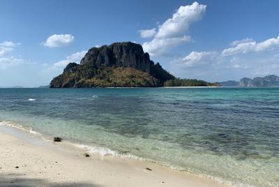 Desde Karabi 7 Islands Sunset y Tour de plancton bioluminiscente