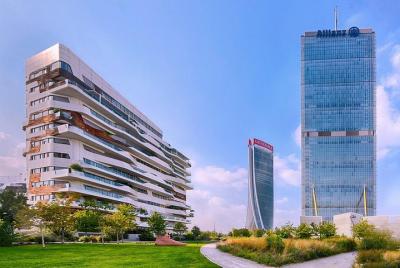 Milán moderno: visita guiada a Porta Nuova y City Life Milán moderno: visita guiada a Porta Nuova y City Life