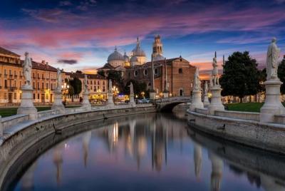 Excursión de un día desde Verona a Padua con escala en Vicenza