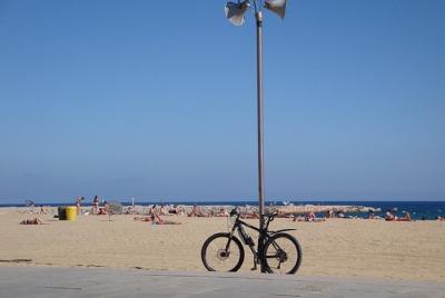 Tour en bicicleta de las Caras Públicas de Barcelona