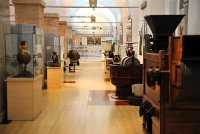 Entrada al Museo de la Xocolata