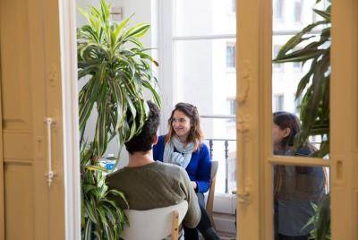 Aprende español con un local Aprende español con un local