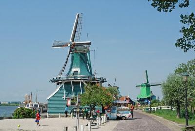 Excursión de un día por el campo holandés