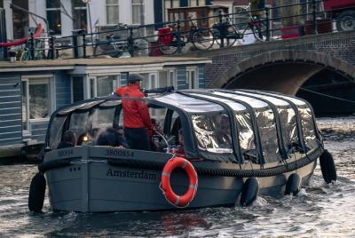 Fiesta de pequeños botes