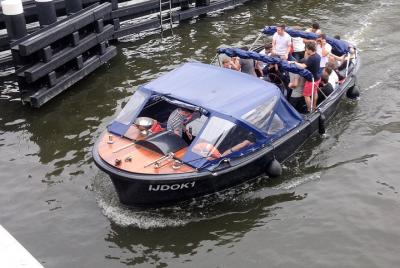 Paseo en barco privado