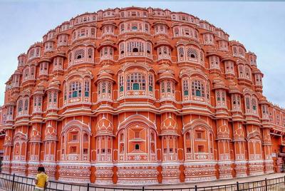 India-Golden Triangle Tour- Delhi Agra Jaipur Tour- India Tour a precios más baratos
