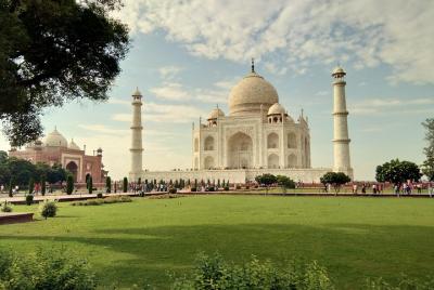 Mismo día Agra Tour desde Mumbai con vuelos de regreso