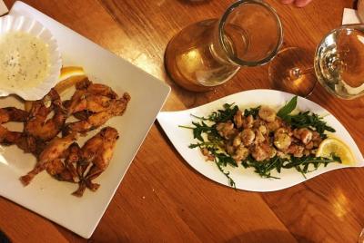 Sabor de Eslovenia: recorrido gastronómico en grupos muy pequeños