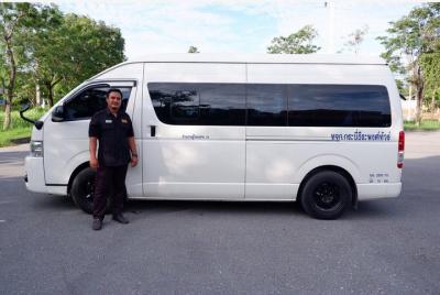 Transferencia de aeropuerto