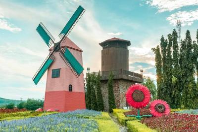 Recorrido turístico por Pattaya: viñedo Silverlake, Khao Chi Chan