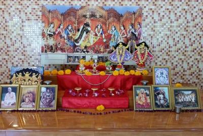 Pattaya Hindu Selfie City Tour con almuerzo