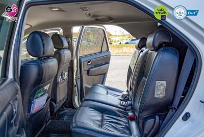 TAXI AEROPUERTO DE PHUKET Traslado a PHUKET TOWN (SHA Plus)