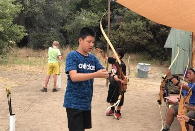 Gama de tiro con arco de Pattaya