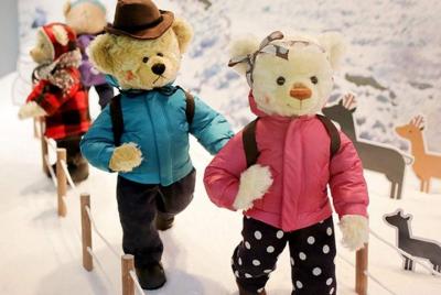 Museo del oso de peluche en Pattaya con traslado de regreso