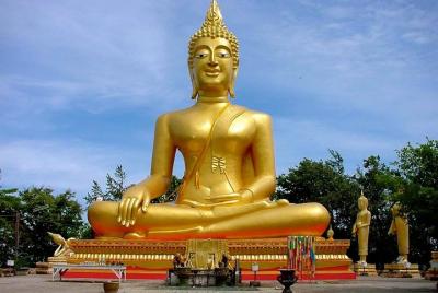 Visita a la ciudad de Pattaya View Point con Big Buddha Hill