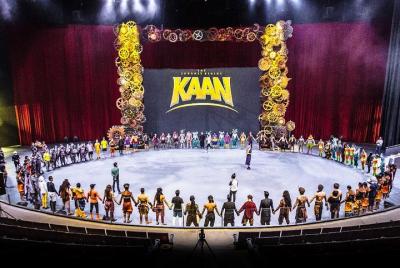 Kaan Show en Pattaya: acción en vivo y experiencia cinematográfic
