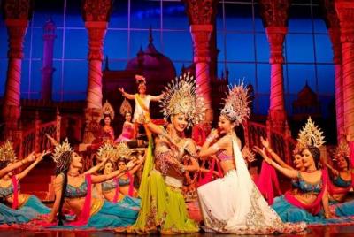 Sin colas: Tiffany Show Pattaya (solo boleto)