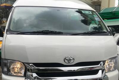 Transporte (Hotel Pattaya a Hotel Bangkok)