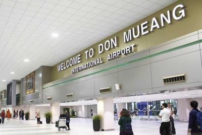 Traslado privado del hotel en Pattaya al aeropuerto de Don Muang