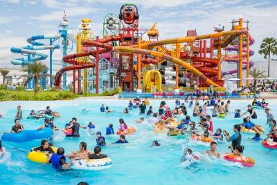 Cartoon Network Amazone Water Park