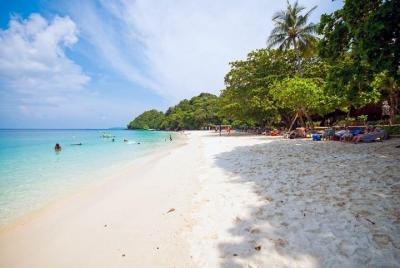 Phuket Coral Island Tour con almuerzo