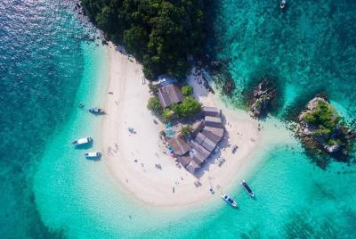 Excursión de medio día a la isla Khai desde Phuket