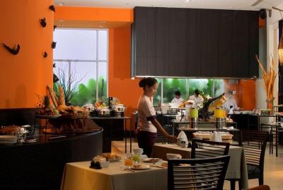 Set Dinner de Millennium Patong