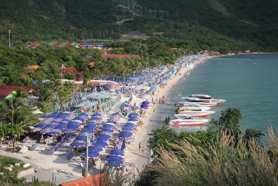 Espectáculo del Coliseo en Pattaya con recogida en el hotel
