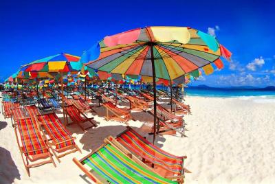 Islas de Koh Khai de día completo