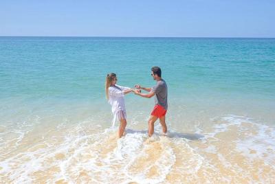 Maya Bay Bamboo & Phi Phi Tour en lancha rápida