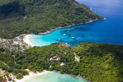 Tour de snorkel en la isla Racha en lancha rápida desde Phuket