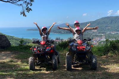 Aventura extrema con ATV