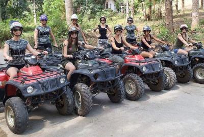 ATV de Phuket en gira