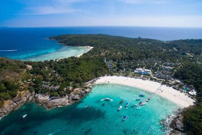 Koh Hey en medio día