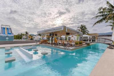 Evite las colas: Boleto Slip-Fly Club Phuket