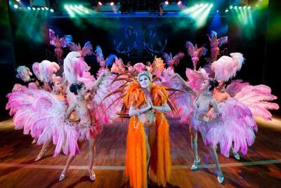 Simon Cabaret Show VIP Seat en Phuket