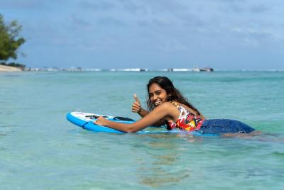 ALQUILER DE EQUIPO DE SNORKELLING. SEABIKE. Aventuras Sea Riders 