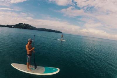 Tour de la tabla de Stand Up Paddle de Phuket