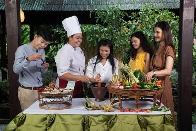 Clase de cocina tailandesa por Suuko Wellness Spa Phuket