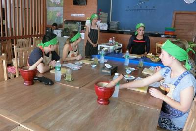 Clase de cocina tailandesa de Phuket: medio día en el área de Kat