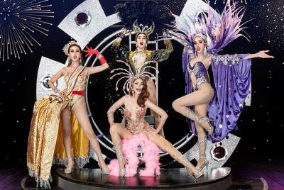 Phuket Simon Cabaret Show Ticket solamente