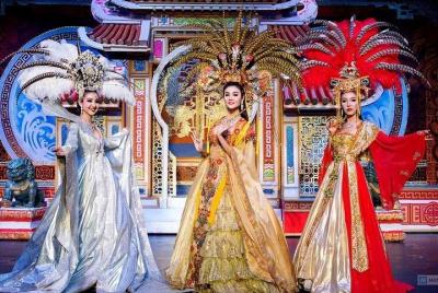 Afrodita Cabaret Show en Phuket