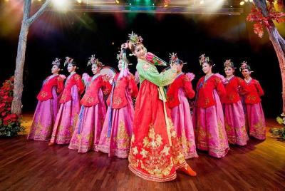 Espectáculo de cabaret Simon de Phuket