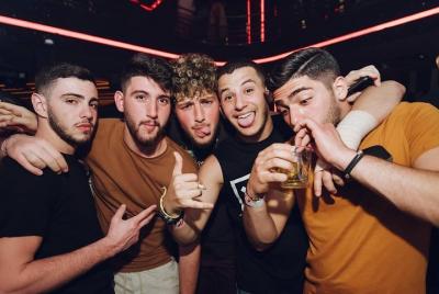 The Phuket Pub Crawl