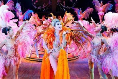 Simon Cabaret Show en Phuket con traslado de regreso