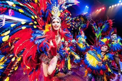 Evite las colas: entradas para el espectáculo de cabaret Simon de